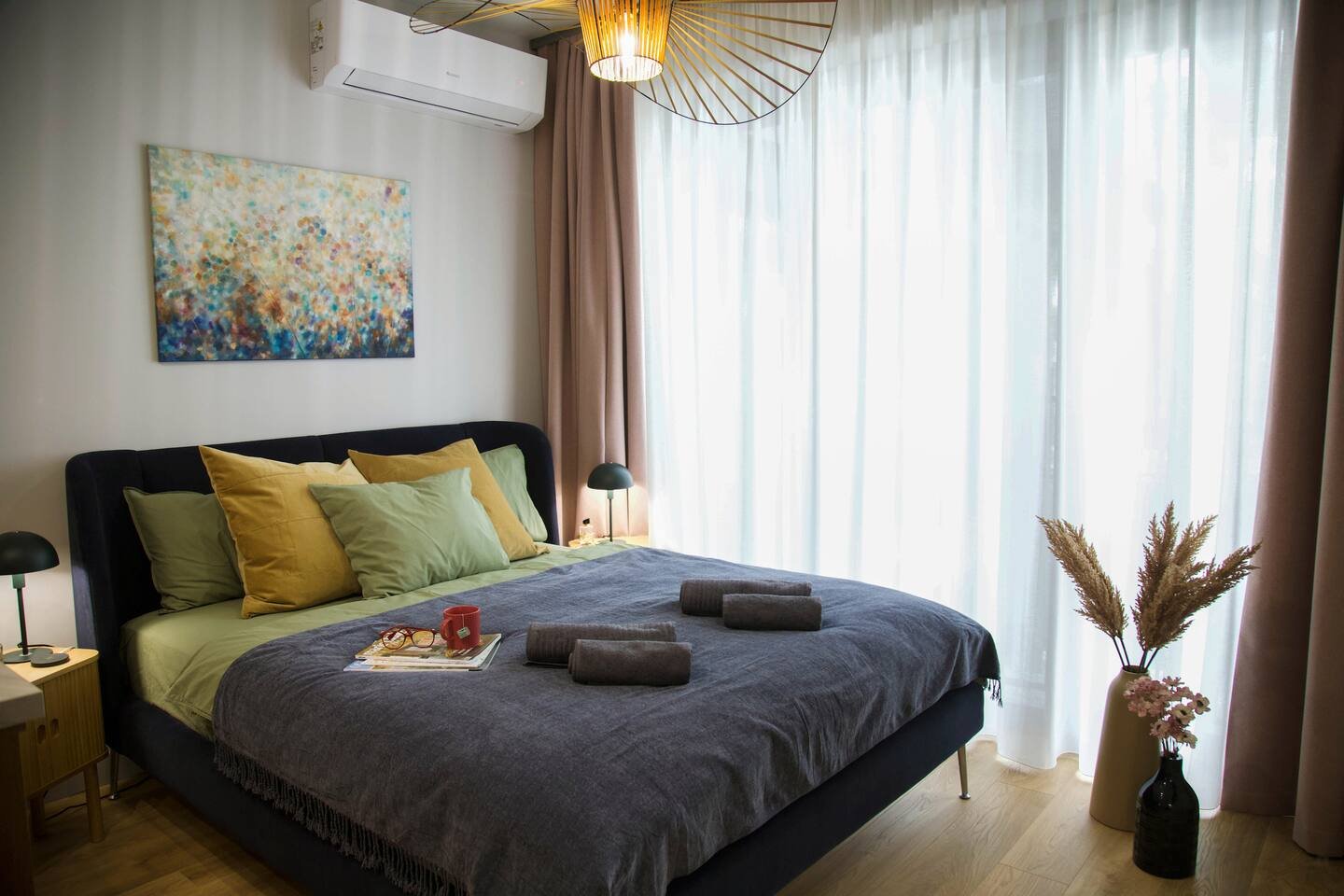 City Pearl - Modern, kétszemélyes stúdió apartman Budapesten